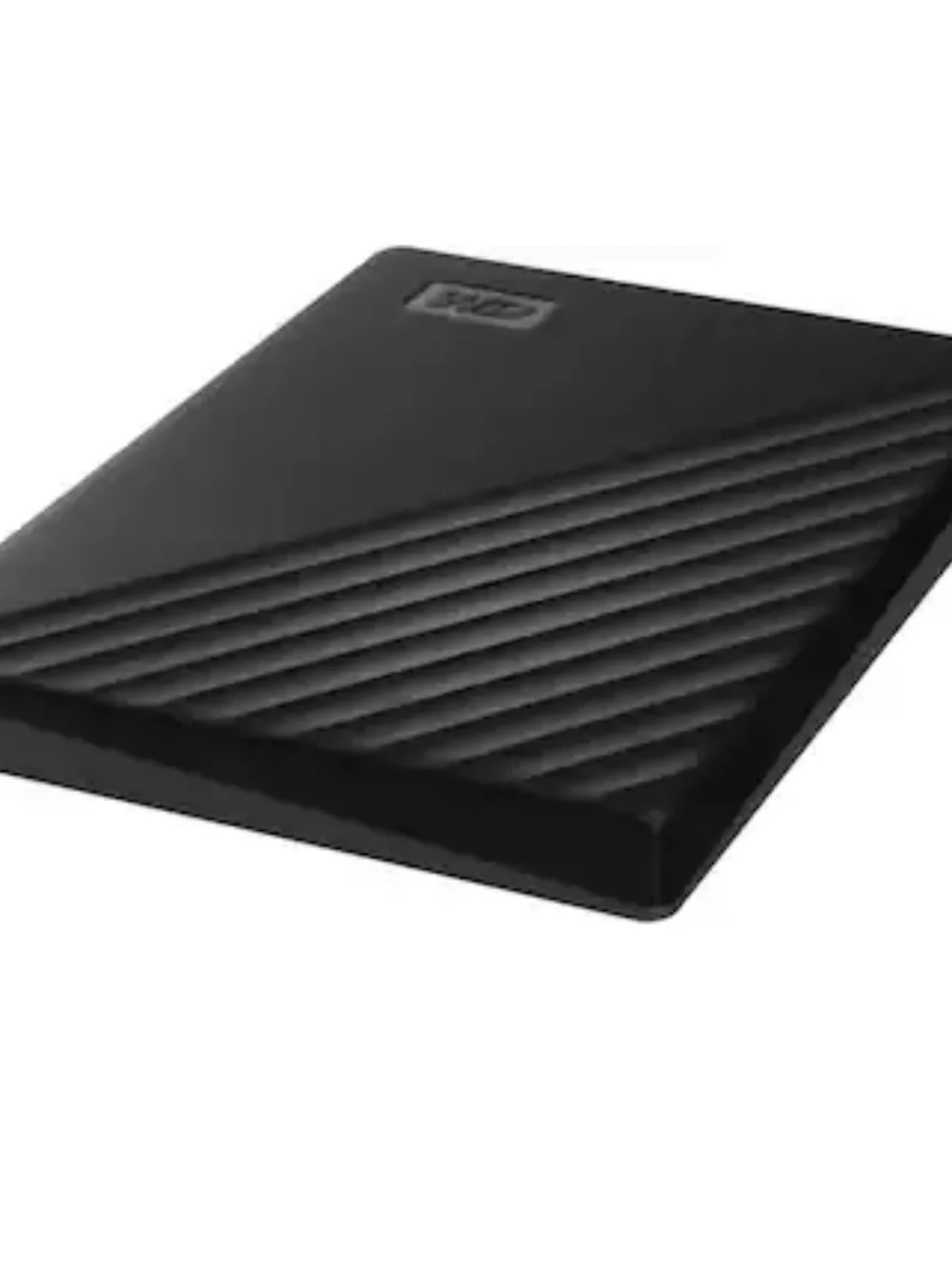 WD My Passport 1TB USB 3.0 Portable External Hard Drive - Black